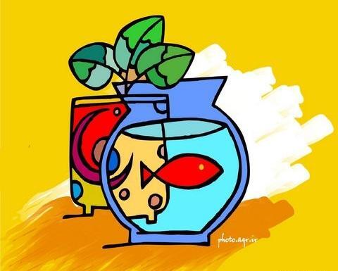 عکس ساده نوروز