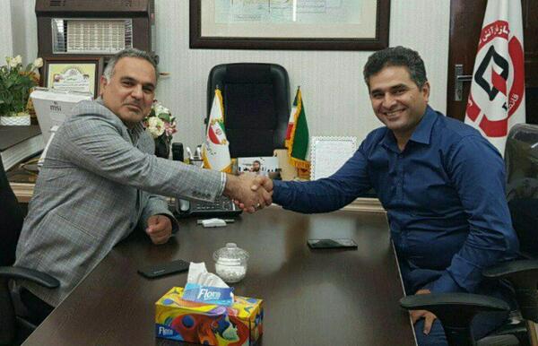 عکس مهدی صالح زاده