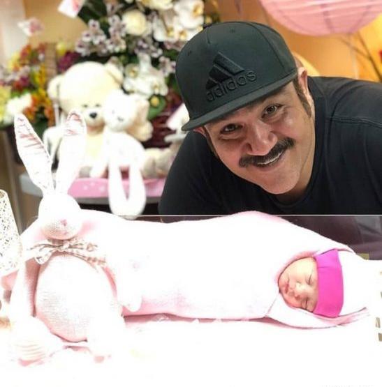 عکس عروسی مهران غفوریان با همسرش