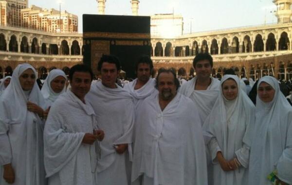 عکس کعبه نی