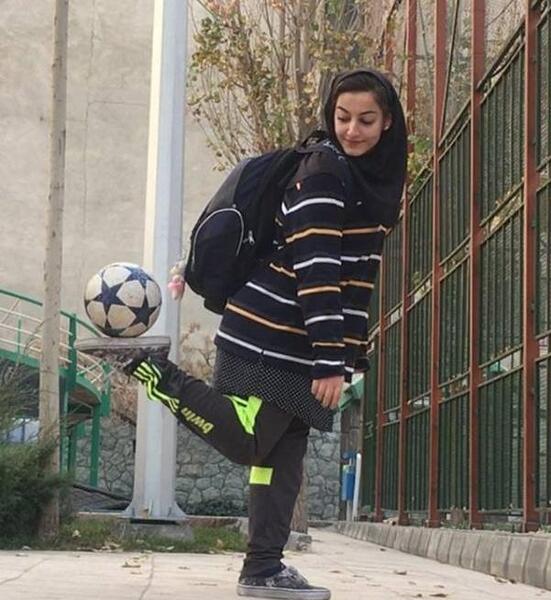 عکس حسنا حسنی