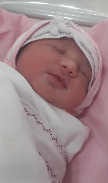 عکس حسنا حسنی