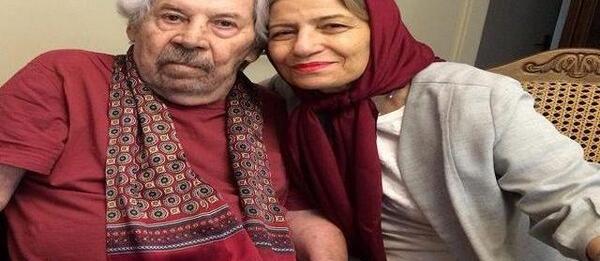 عکس داوود اسدی علت مرگ