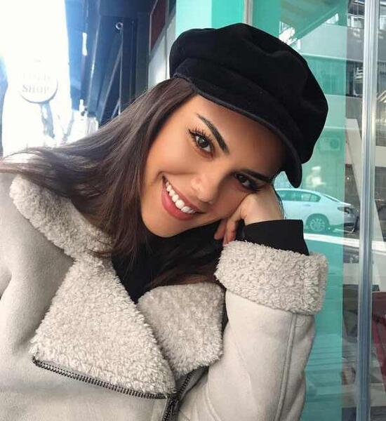 عکس های اوزگه کایا