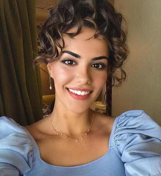 عکس های اوزگه کایا