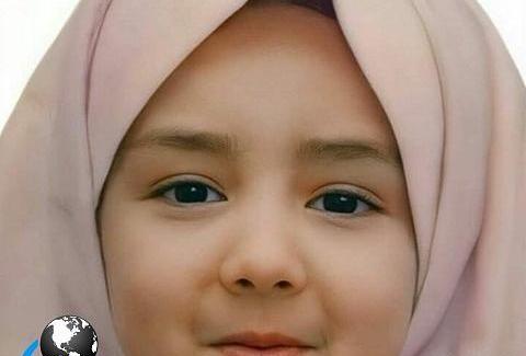 عکس بچگی نیلی افشار