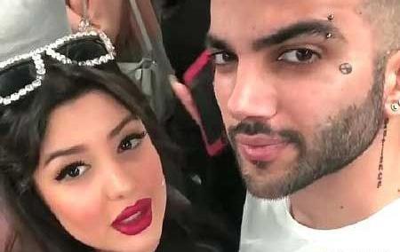 عکس بچگی نیلی افشار