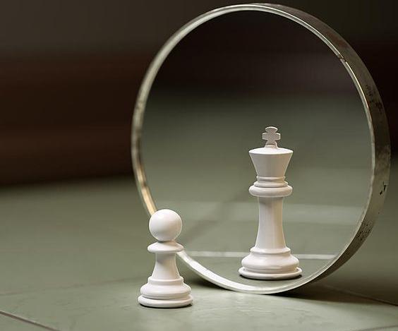 عکس شاه شطرنج برای پروفایل