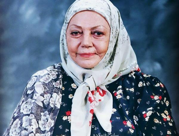 عکس قدیم حمیده خیرآبادی