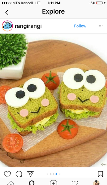 عکس ایده برای بازارچه مدرسه غذا