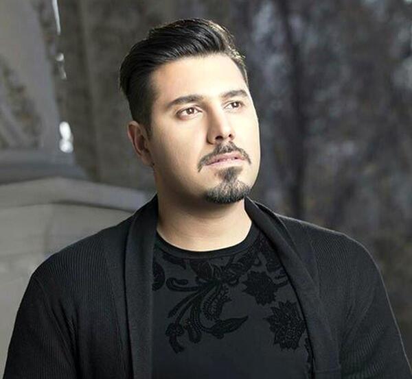 عکس احسان خواجه امیری