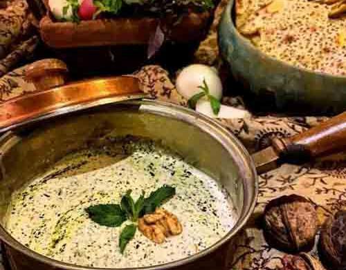 عکس غذا کله جوش