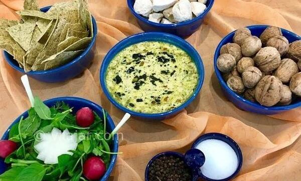عکس غذا کله جوش