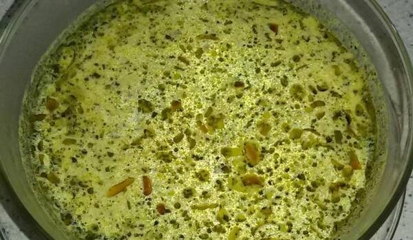 عکس غذا کله جوش