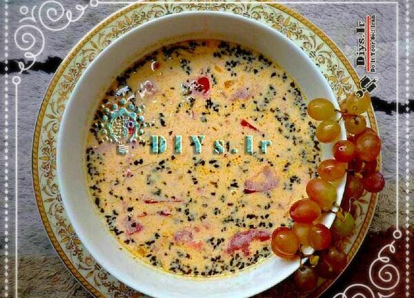 عکس غذا کله جوش