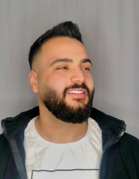 عکس سعید گرگانی