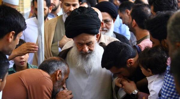 عکس سعید گرگانی