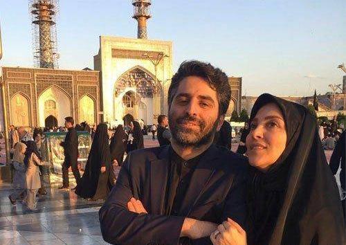 عکس قبل عمل ژیلا صادقی