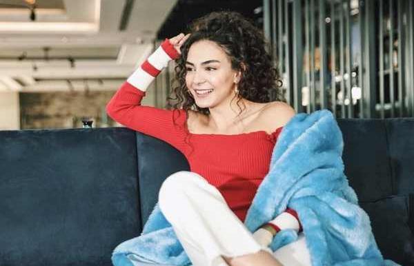 عکس آبرو شاهین