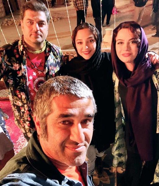 عکس محمد پروین