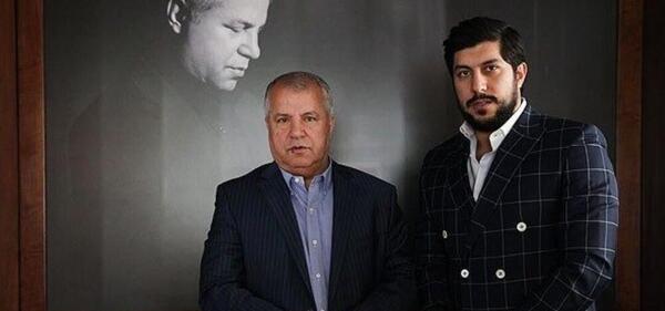 عکس محمد پروین
