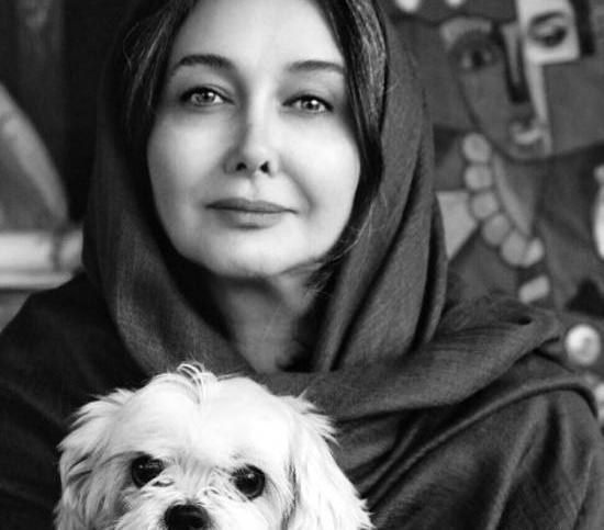 عکس بچگی کتایون ریاحی