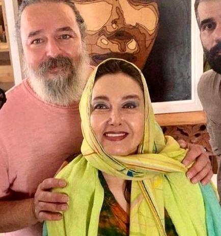 عکس بچگی کتایون ریاحی