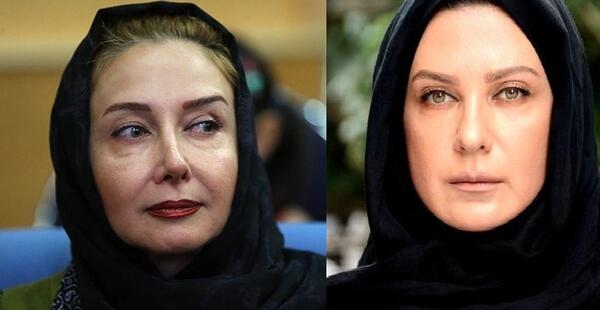 عکس بچگی کتایون ریاحی