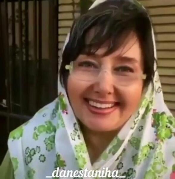 عکس بچگی کتایون ریاحی