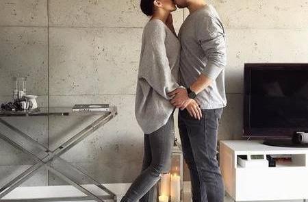 عکس عاشقانه پروفایل لب
