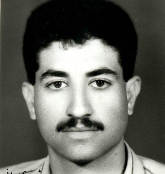 عکس احمد چنانی