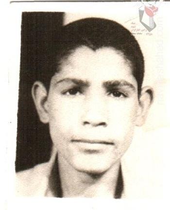 عکس احمد چنانی
