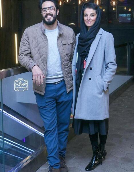 عکس پوریا شکیبا