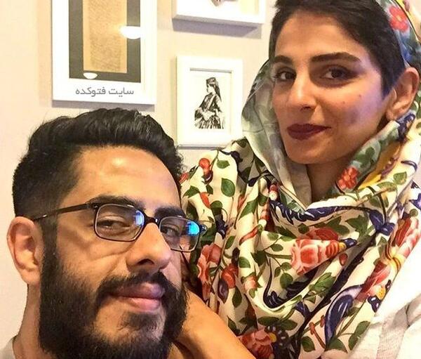 عکس پوریا شکیبا