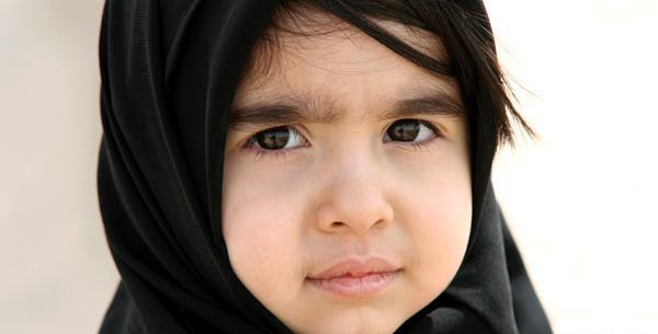 عکس زینب کوچولو