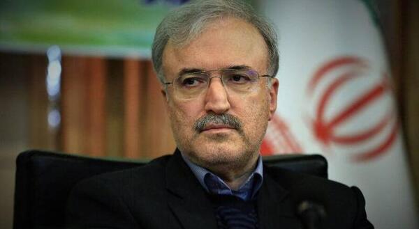 عکس وزیر بهداشت تایلندی