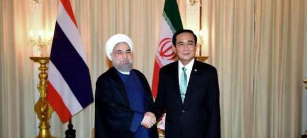 عکس وزیر بهداشت تایلندی
