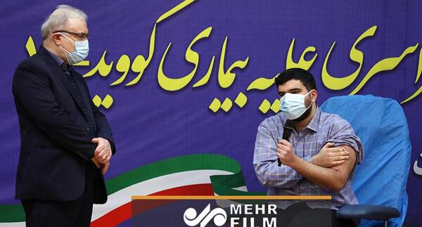 عکس وزیر بهداشت تایلندی