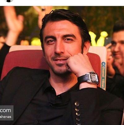 عکس بنیامین رحمتی
