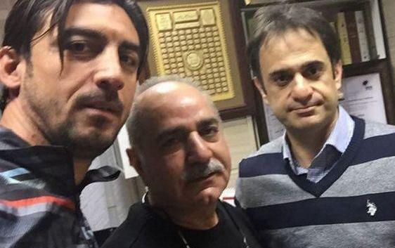 عکس بنیامین رحمتی