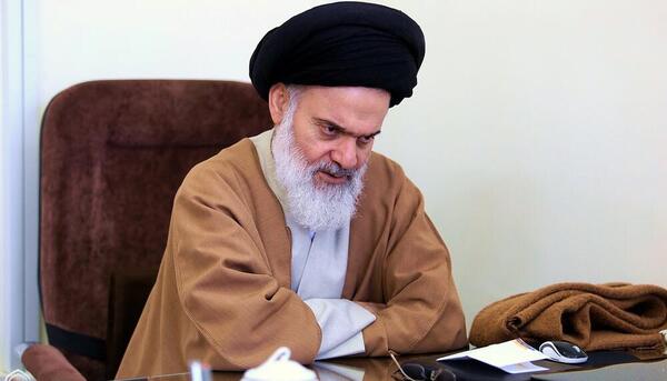 عکس الله حسینی