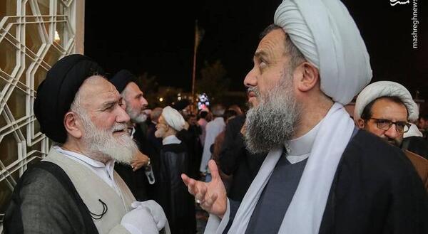 عکس الله حسینی