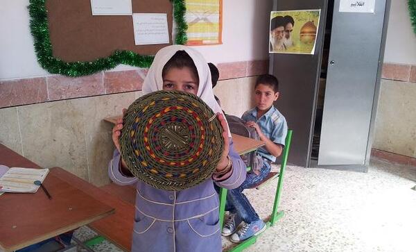 عکس آسیه مرادی