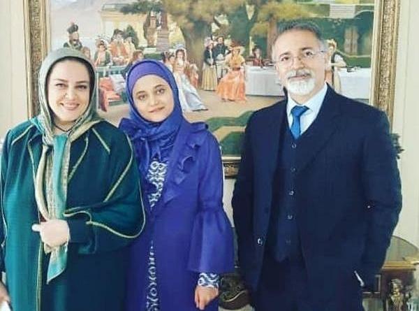 عکس آسیه مرادی