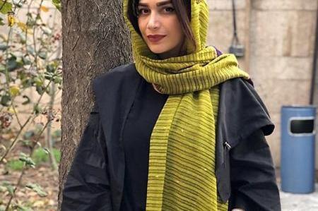 عکس آسیه مرادی