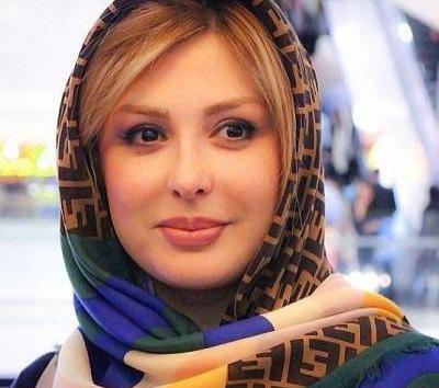 عکس پیری نیوشا ضیغمی