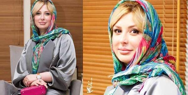 عکس پیری نیوشا ضیغمی