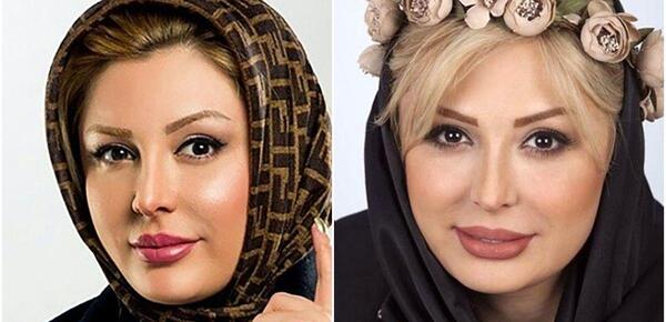 عکس پیری نیوشا ضیغمی