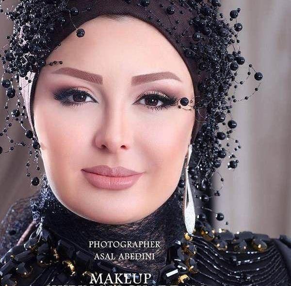 عکس پیری نیوشا ضیغمی