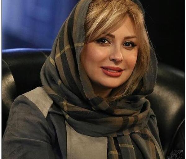 عکس پیری نیوشا ضیغمی
